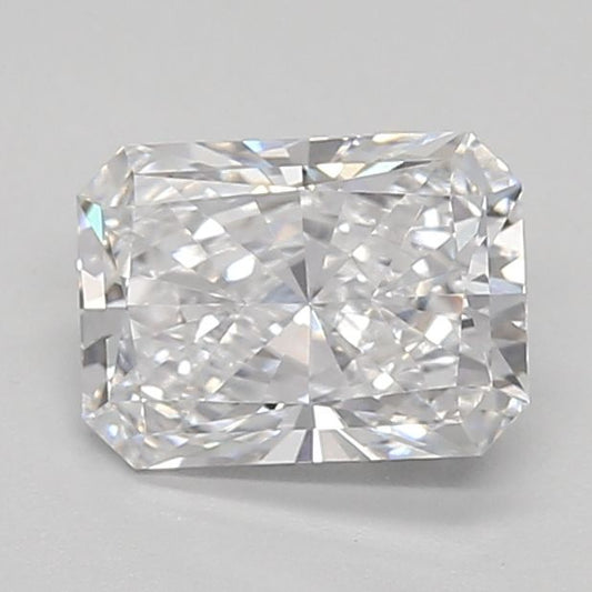 0.92ct RADIANT D VVS2 Diamond