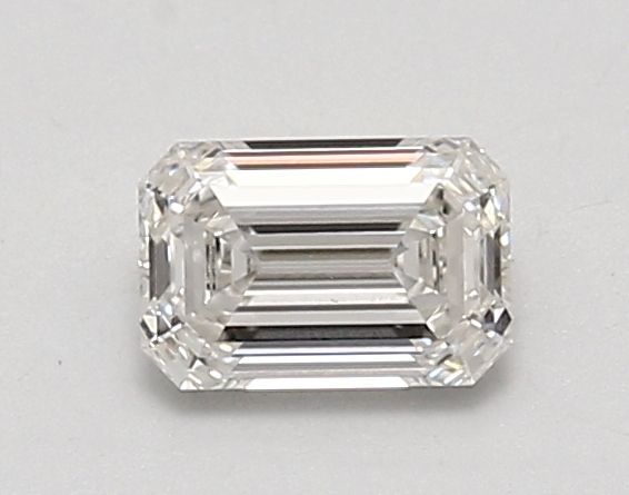 0.92ct EMERALD G VVS1 Diamond