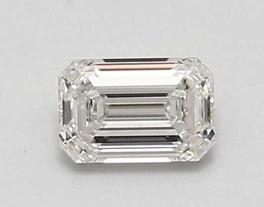 0.92ct EMERALD G VVS1 Diamond