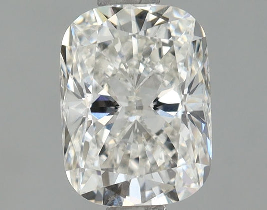 0.93ct CUSHION BRILLIANT F VS2 Diamond