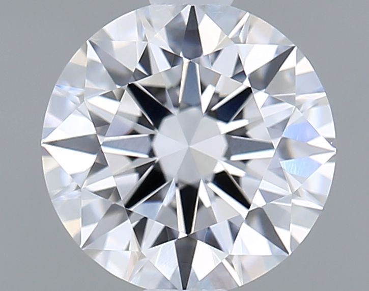 1.03 Carats D VVS2 ROUND Lab Grown Diamond