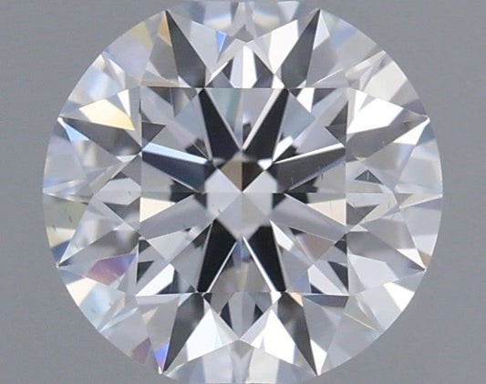 0.94ct ROUND E VS2 Diamond