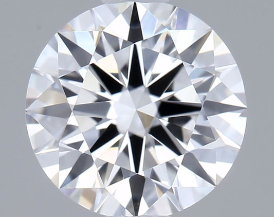 1.02ct ROUND E VVS2 Diamond