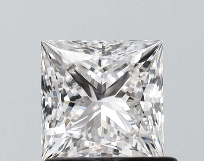 0.95ct PRINCESS F IF Diamond