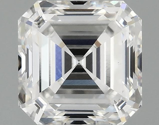 0.96ct ASSCHER E VS1 Diamond