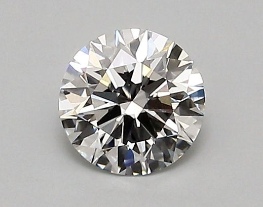 0.91 Carats D VVS1 ROUND Lab Grown Diamond