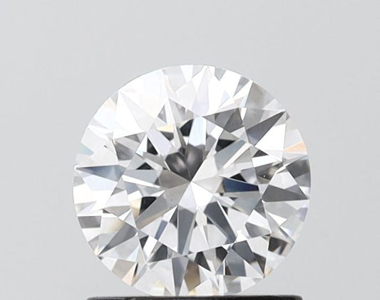 1.02ct ROUND E SI1 Diamond