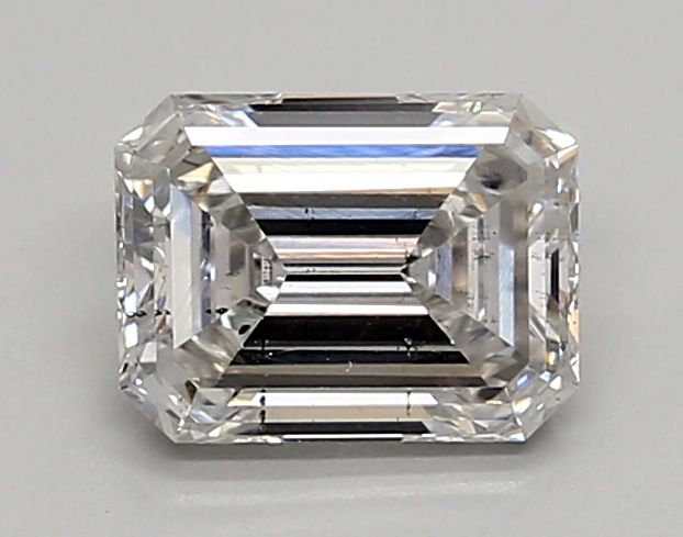 0.95ct EMERALD G SI1 Diamond