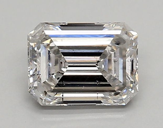 0.95ct EMERALD G SI1 Diamond