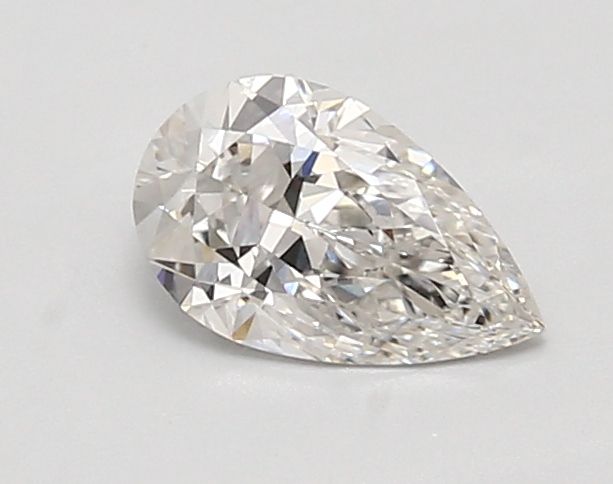 0.93ct PEAR F VS1 Diamond