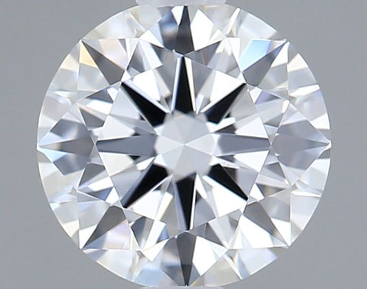 1.02ct ROUND E VVS2 Diamond
