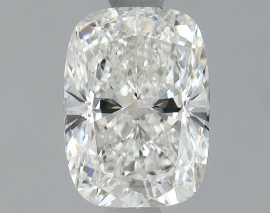 0.94ct CUSHION BRILLIANT F VS1 Diamond