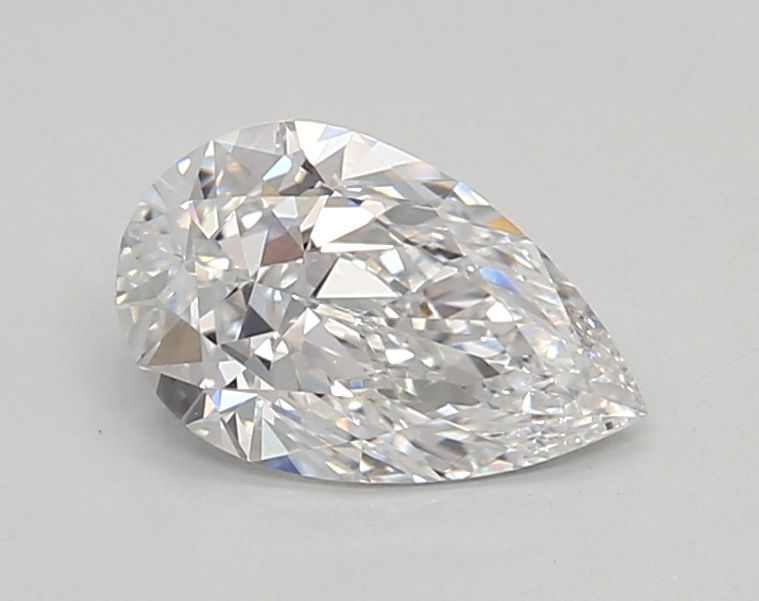 0.92ct PEAR D VVS2 Diamond