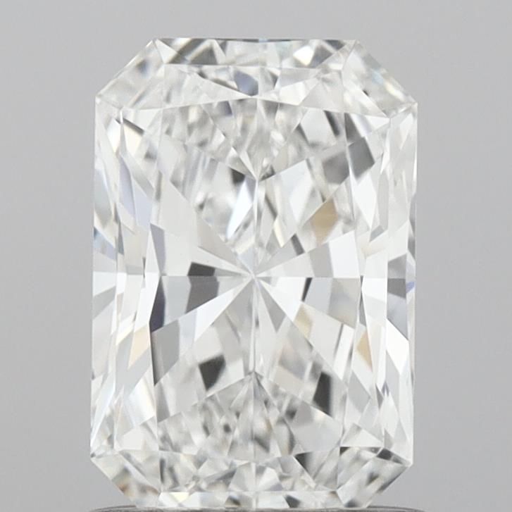 0.91ct RADIANT E VVS1 Diamond