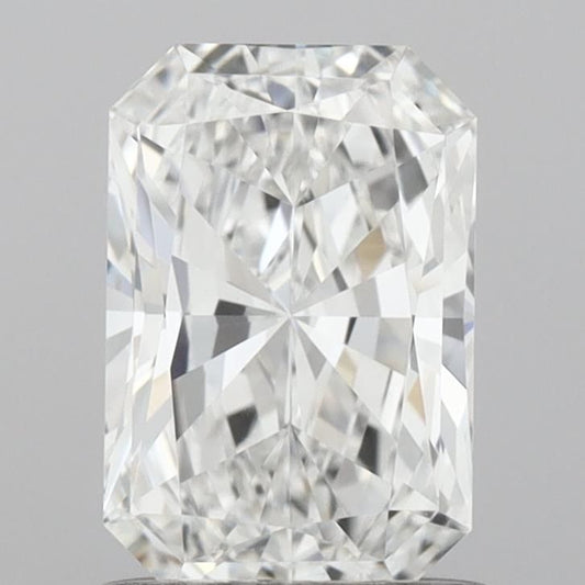 0.91ct RADIANT E VVS1 Diamond