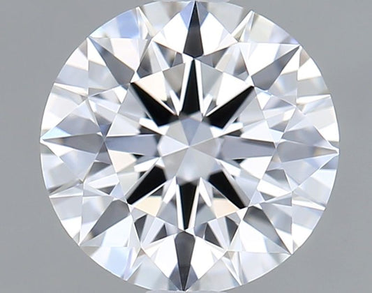 1.03 Carats D VVS2 ROUND Lab Grown Diamond