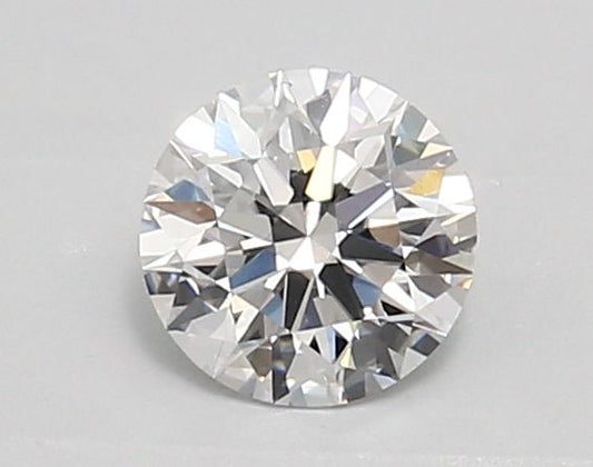 0.93 Carats D VVS2 ROUND Lab Grown Diamond