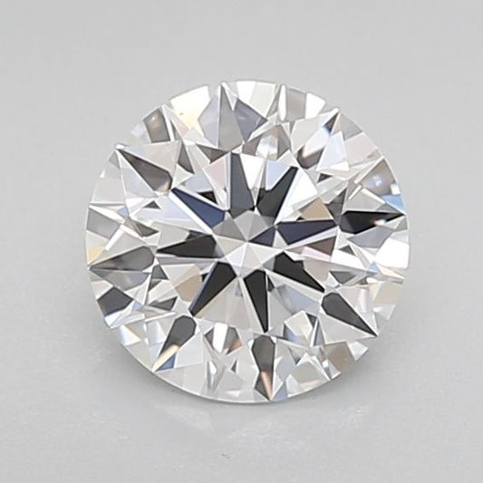 1.03 Carats D VVS1 ROUND Lab Grown Diamond