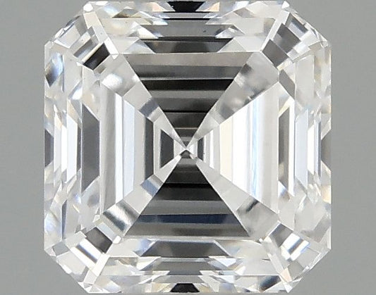 0.92ct ASSCHER D VS1 Diamond