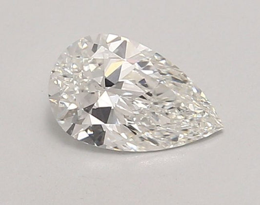 0.95ct PEAR F VVS2 Diamond