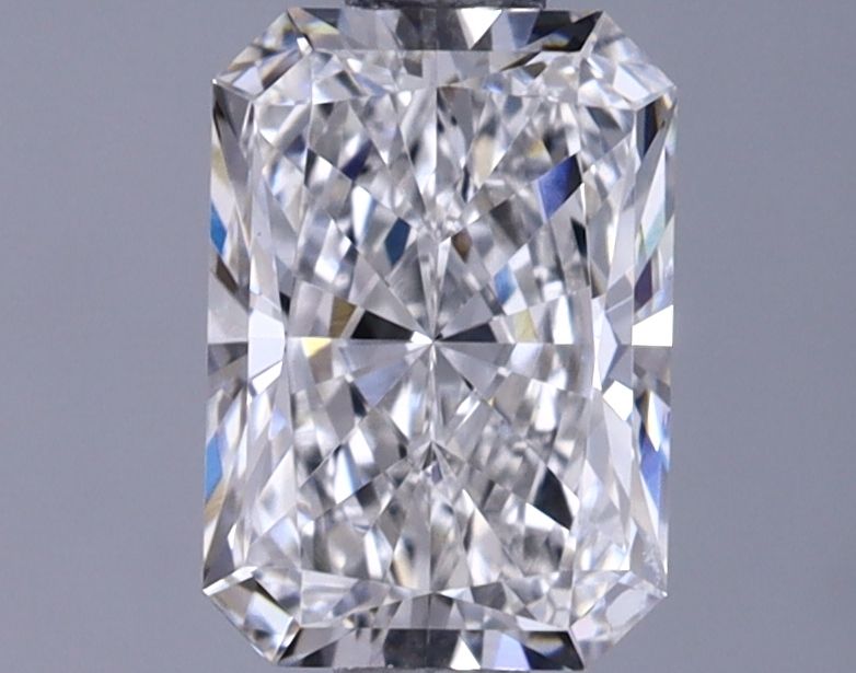 0.95ct RADIANT F VVS2 Diamond