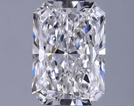 0.95ct RADIANT F VVS2 Diamond