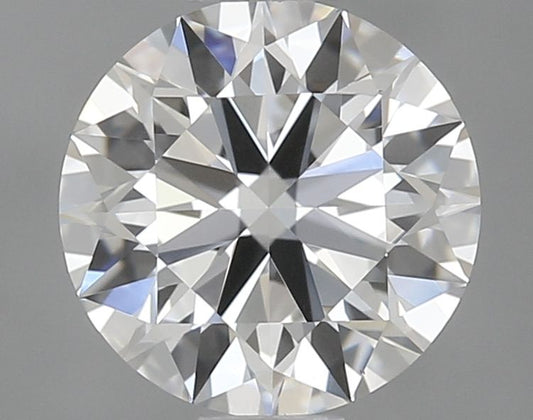0.94 Carats D VS1 ROUND Lab Grown Diamond