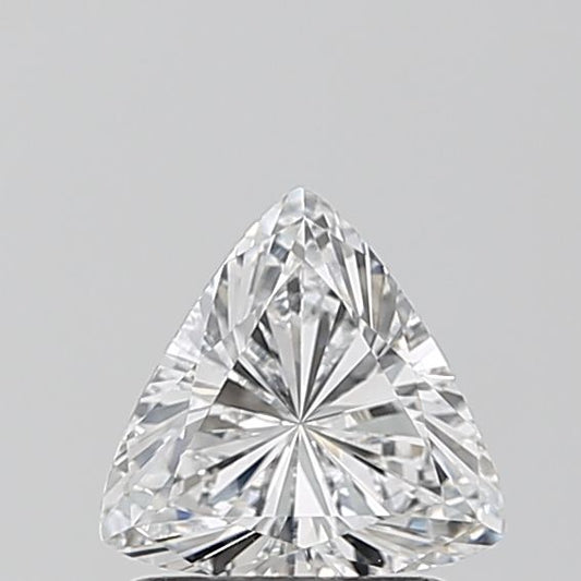0.92ct TRIANGULAR D VVS2 Diamond
