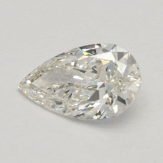 0.93ct PEAR G VS1 Diamond