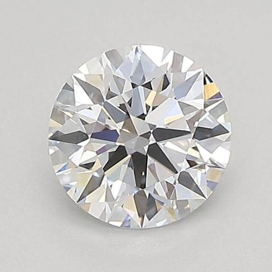 0.91 Carats D VVS2 ROUND Lab Grown Diamond