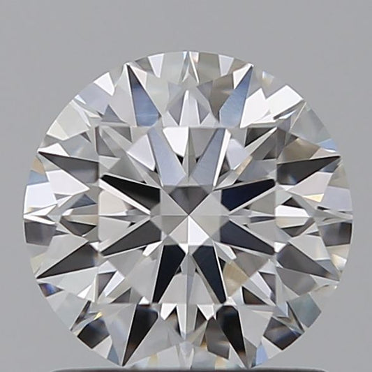 1.03 Carats D VVS1 ROUND Lab Grown Diamond
