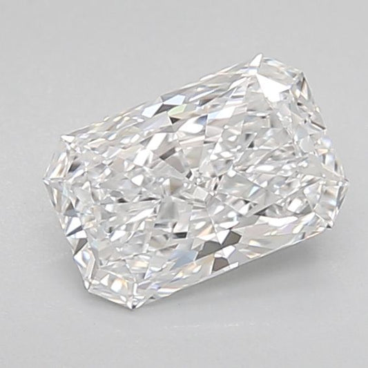 0.95 Carats D VVS1 RADIANT Lab Grown Diamond