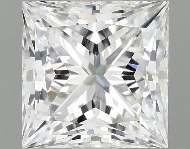 0.94ct PRINCESS E VS1 Diamond