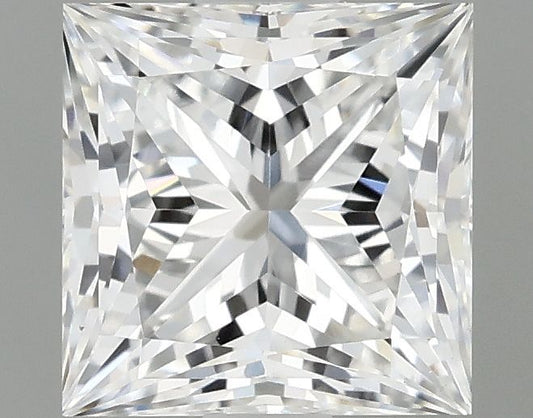 0.94ct PRINCESS E VS1 Diamond
