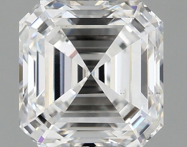 0.94ct ASSCHER E VS2 Diamond