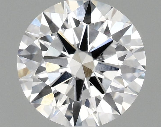 1.03 Carats D VVS2 ROUND Lab Grown Diamond