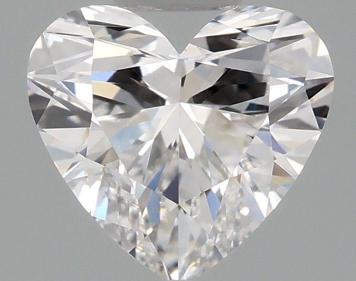 0.96ct HEART D VVS2 Diamond