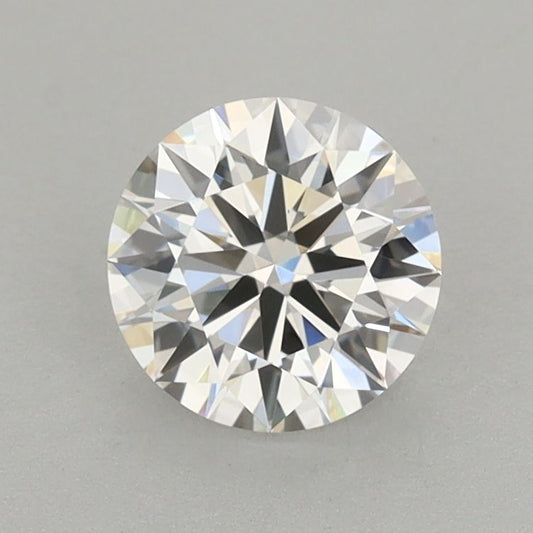 1.03 Carats F VVS1 ROUND Lab Grown Diamond