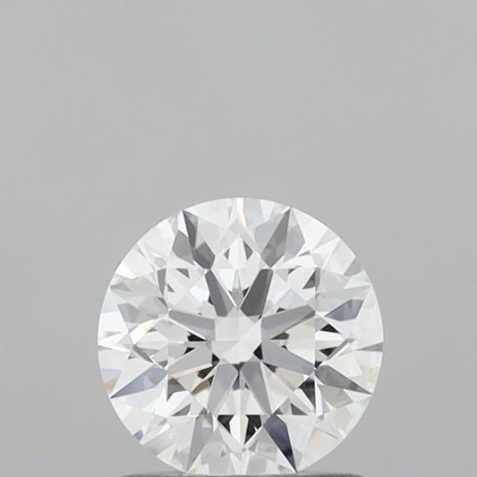 1.02ct ROUND F VVS1 Diamond