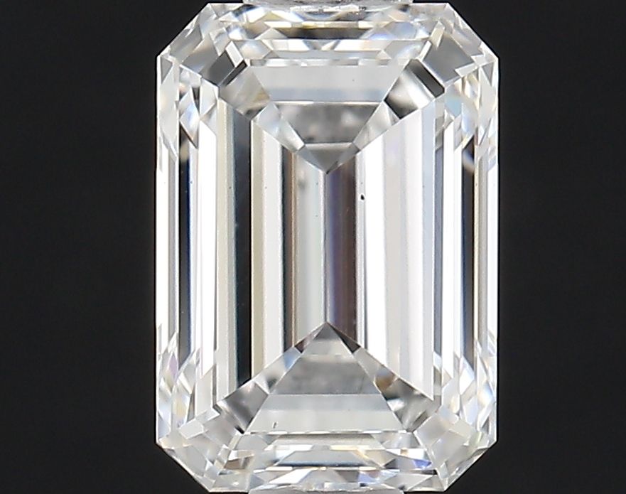 0.94ct EMERALD E VS1 Diamond