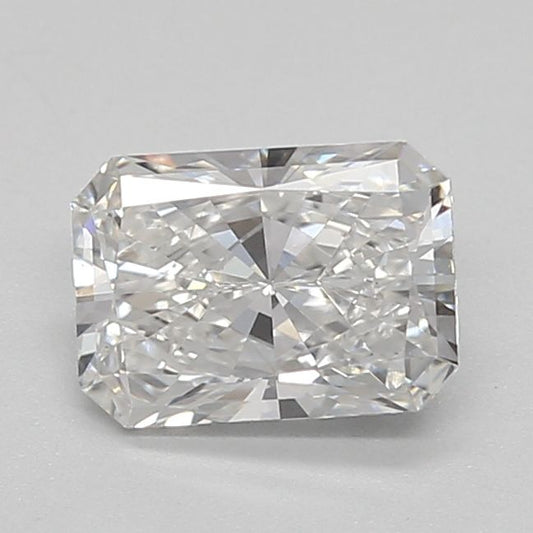 0.91ct RADIANT F VS1 Diamond