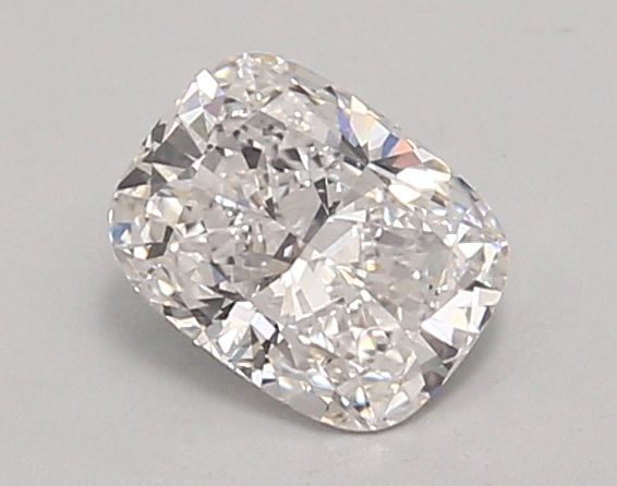 0.96ct CUSHION MODIFIED F VVS2 Diamond