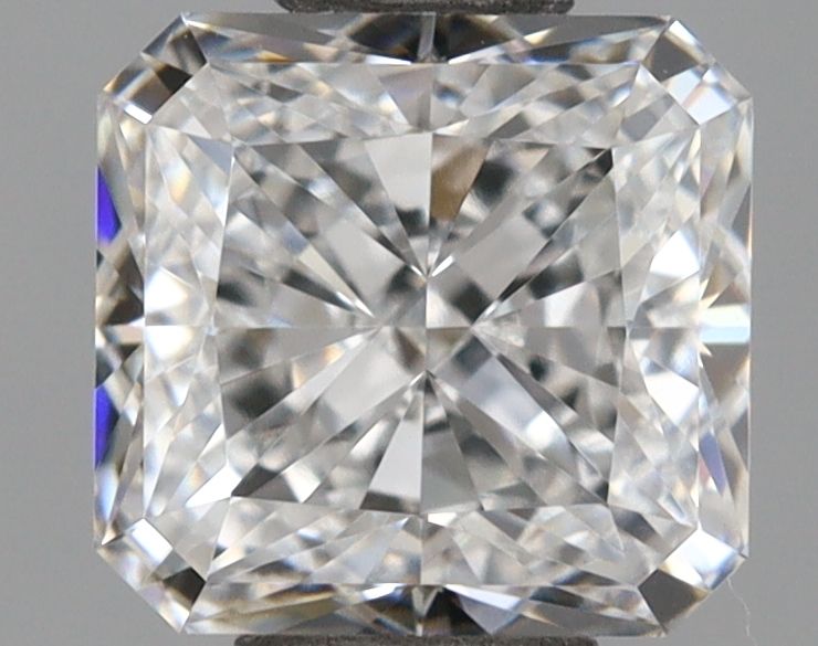 0.95ct SQUARE RADIANT D VS1 Diamond