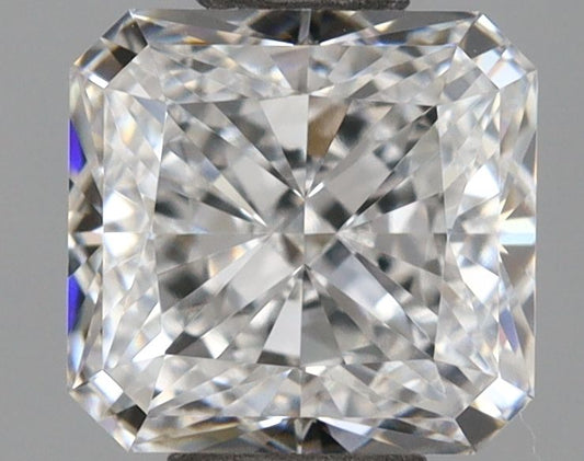 0.95ct SQUARE RADIANT D VS1 Diamond