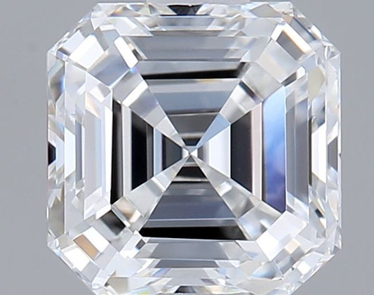 1.03ct ASSCHER D VS1 Diamond