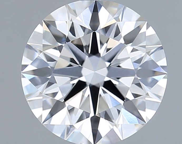 1.03 Carats D VVS1 ROUND Lab Grown Diamond