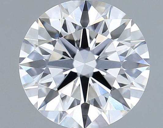 1.03 Carats D VVS1 ROUND Lab Grown Diamond