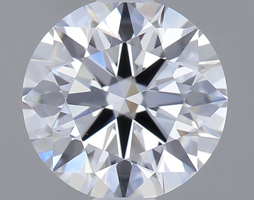 0.91 Carats D VVS2 ROUND Lab Grown Diamond