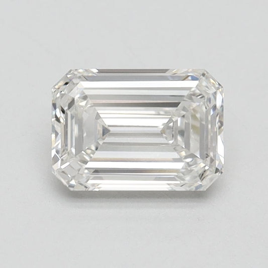 0.91ct EMERALD G VVS2 Diamond