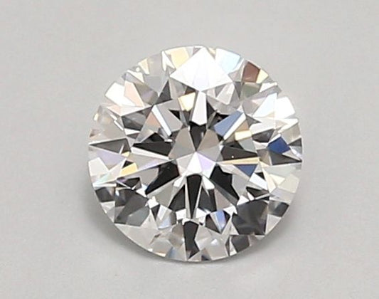 0.91 Carats D VVS2 ROUND Lab Grown Diamond